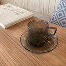 スコン グラスマグ スクエア