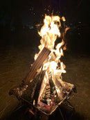 端材de焚き火　※土のう袋入り