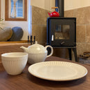 アクシス/K18021カノン　プレートM　ホワイト