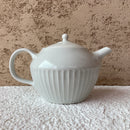 アクシス/K18051カノン　ポット　ホワイト