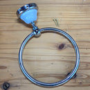 ゴーリキアイランド/陶器タオルリング