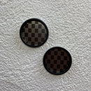 谷元フスマ工芸/hn-m-010-bk 地袋用引手