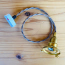 アクシス/HS1854ペンダント灯具（E17シーリングカバー無し）