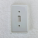 磁器アメリカンスイッチ(1口）