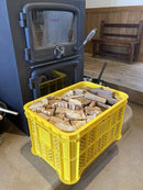 端材de焚き火　※コンテナ付き