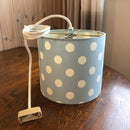 メルクロス（BRID）/ドット柄ペンダント