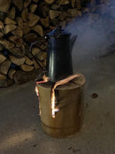 八女杉のスウェーデントーチ