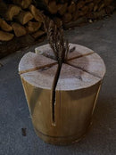 八女杉のスウェーデントーチ